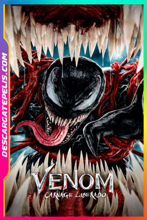 Venom Carnage liberado 2021