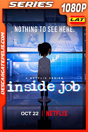 Trabajo incógnito (2021) Temporada 1 1080p WEB-DL Latino Trabajo incógnito (2021) Temporada 1 1080p WEB-DL Latino