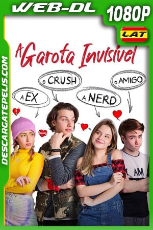 La chica invisible (2021) 1080p WEB-DL Latino La chica invisible (2021) 1080p WEB-DL Latino
