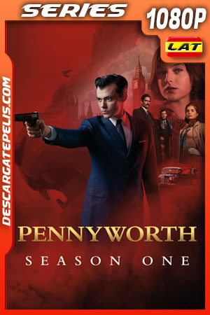 Pennyworth (2019) Temporada 1 1080p WEB-DL Latino Pennyworth (2019) Temporada 1 1080p WEB-DL Latino
