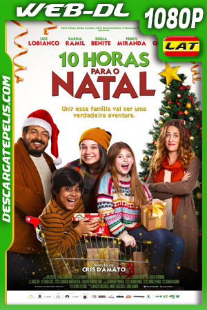 10 Horas para Navidad (2020) 1080p WEB-DL AMZN Latino 10 Horas para Navidad (2020) 1080p WEB-DL AMZN Latino