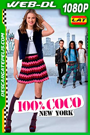 100% Coco en Nueva York (2019) 1080p WEB-DL Latino 100% Coco en Nueva York (2019) 1080p WEB-DL Latino