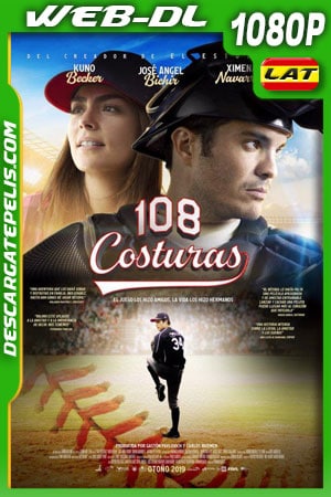 108 costuras (2018) 1080p WEB-DL Latino 108 costuras (2018) 1080p WEB-DL Latino