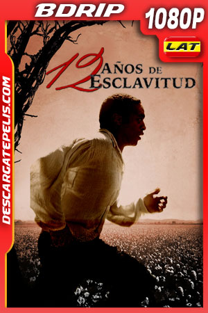 12 años de esclavitud (2013) 1080p BDrip Latino 12 años de esclavitud (2013) 1080p BDrip Latino