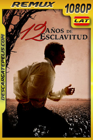 12 años de esclavitud (2013) 1080p REMUX Latino 12 años de esclavitud (2013) 1080p REMUX Latino