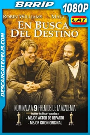En busca del destino (1997) 1080p BRrip Latino - Ingles En busca del destino (1997) 1080p BRrip Latino - Ingles