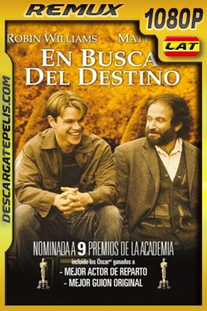 En busca del destino (1997) 1080p BDRemux Latino - Ingles En busca del destino (1997) 1080p BDRemux Latino - Ingles