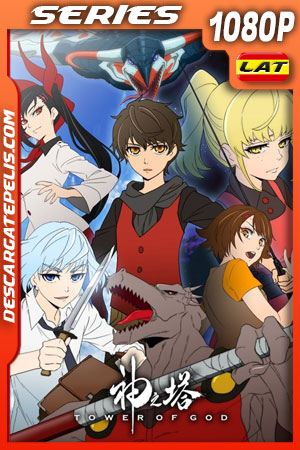 Tower of God Temporada 1 (2020) 1080p WEB-DL Latino Tower of God Temporada 1 (2020) 1080p WEB-DL Latino
