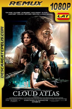 Cloud Atlas (2012) 1080p BDRemux Latino - Ingles Cloud Atlas (2012) 1080p BDRemux Latino - Ingles