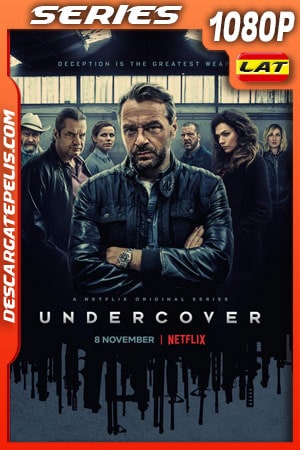 Undercover: Operación Éxtasis (2020) Temporada 2 1080p WEB-DL Latino Undercover: Operación Éxtasis (2020) Temporada 2 1080p WEB-DL Latino