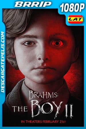 Brahms: El niño 2 (2020) 1080p BRrip Latino – Ingles