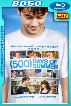 500 días con ella (2009) 1080p BD50 Latino - Ingles