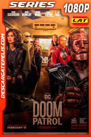 Domm Patrol (2019) 1080P WEB-DL Latino - Ingles Domm Patrol (2019) 1080P WEB-DL Latino - Ingles