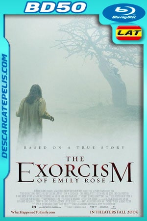 El exorcismo de Emily Rose (2005) 1080p BD50 Latino - Ingles El exorcismo de Emily Rose (2005) 1080p BD50 Latino - Ingles
