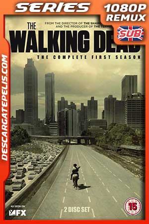 The walking dead. Season 1 BDRemux Subtitulado The walking dead. Season 1 BDRemux Subtitulado