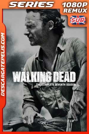 The walking dead. Season 7 BDRemux Subtitulado The walking dead. Season 7 BDRemux Subtitulado