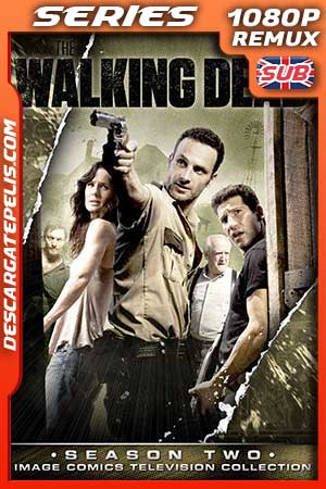 The walking dead. Season 2 BDRemux Subtitulado The walking dead. Season 2 BDRemux Subtitulado
