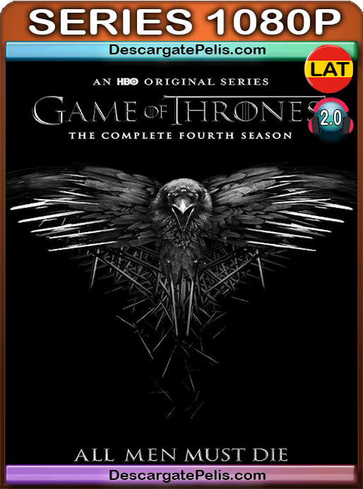 Game of Thrones. Season 4 1080p BRrip Latino - Inglés Game of Thrones. Season 4 1080p BRrip Latino - Inglés