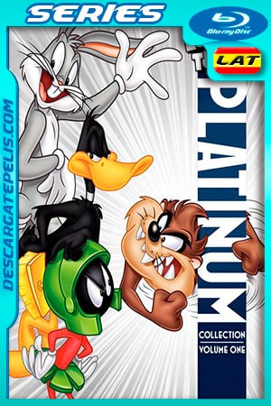 Looney Tunes Volume 1 (1936-1966) BD50 (3-Discos) Latino - Ingles Looney Tunes Volume 1 (1936-1966) BD50 (3-Discos) Latino - Ingles