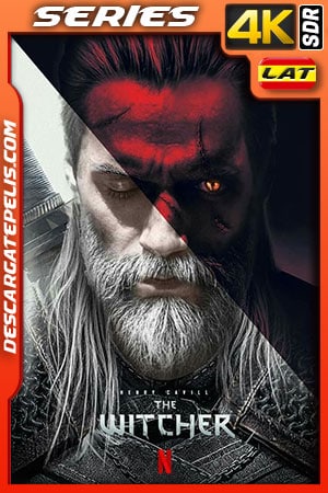 The Witcher (2019) 4K WEB-DL SDR Latino - Ingles The Witcher (2019) 4K WEB-DL SDR Latino - Ingles