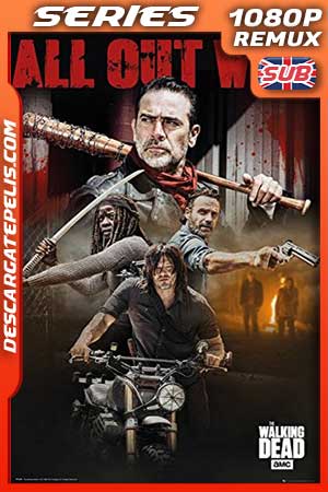 The walking dead. Season 8 BDRemux Subtitulado The walking dead. Season 8 BDRemux Subtitulado