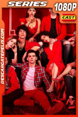 Elite (2020) Temporada 3 1080P WEB-DL Castellano Elite (2020) Temporada 3 1080P WEB-DL Castellano