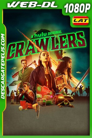 Crawlers (2020) 1080P WEB-DL Latino - Ingles Crawlers (2020) 1080P WEB-DL Latino - Ingles