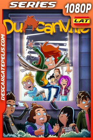 Duncanville (2020) 1080P WEB-DL Latino - Ingles Duncanville (2020) 1080P WEB-DL Latino - Ingles