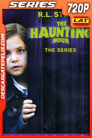The Haunting Hour: La Serie (2010) 720P WEB-DL LATINO The Haunting Hour: La Serie (2010) 720P WEB-DL LATINO