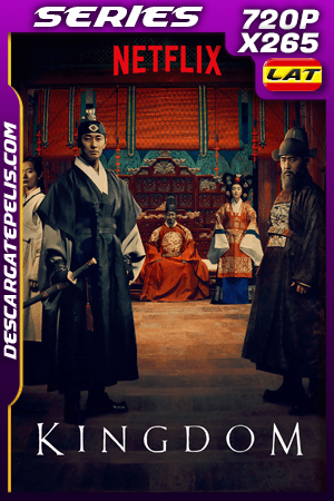 Kingdom S02 (2019) X265 Web Dl 720p Latino - Inglés - Coreano Kingdom S02 (2019) X265 Web Dl 720p Latino - Inglés - Coreano