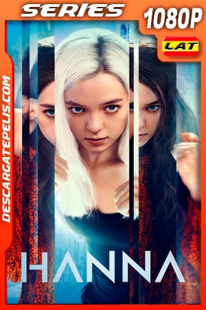 Hanna (2020) 1080P WEB-DL AMZN Latino - Ingles Hanna (2020) 1080P WEB-DL AMZN Latino - Ingles