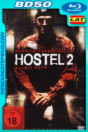 Hostel 2 (2007) Unrated 1080P BD50 Latino - Ingles Hostel 2 (2007) Unrated 1080P BD50 Latino - Ingles