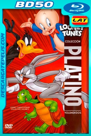 Looney Tunes Volume 2 (1936-1966) BD50 (3-Discos) Latino - Ingles Looney Tunes Volume 2 (1936-1966) BD50 (3-Discos) Latino - Ingles