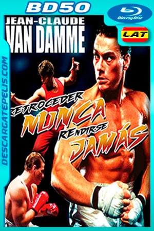 Retroceder Nunca Rendirse Jamas (1986) 1080P BD50 Latino - Ingles Retroceder Nunca Rendirse Jamas (1986) 1080P BD50 Latino - Ingles