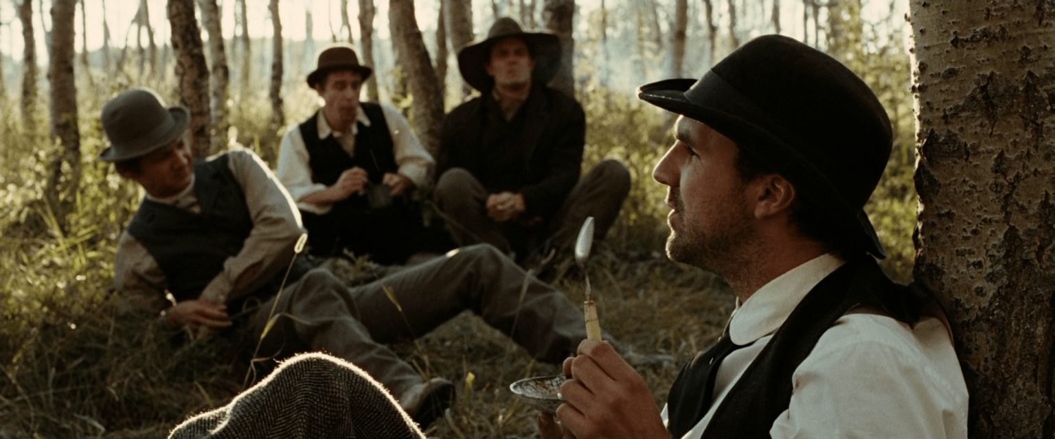 El asesinato de Jesse James por el cobarde Robert Ford 2007 1080p BDrip