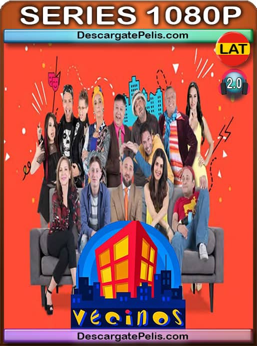 Vecinos Temporada 5 2019 HD 1080p Latino Vecinos Temporada 5 2019 HD 1080p Latino