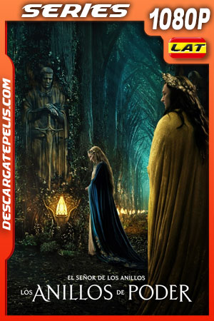 El señor de los anillos: Los anillos de poder Temporada 1 (2022) 1080p WEB-DL Latino El señor de los anillos: Los anillos de poder Temporada 1 (2022) 1080p WEB-DL Latino
