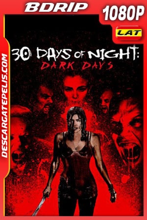 30 días de oscuridad 2 (2010) 1080p BDrip Latino – Ingles