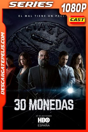 30 monedas (2020) 1080p WEB-DL 30 monedas (2020) 1080p WEB-DL