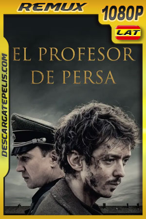 El profesor de persa (2020) 1080p REMUX Latino El profesor de persa (2020) 1080p REMUX Latino