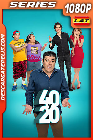 40 y 20 Temporada 9 (2022) 1080p WEB-DL Latino 40 y 20 Temporada 9 (2022) 1080p WEB-DL Latino