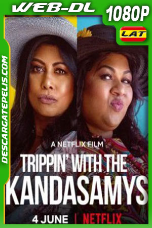 Los Kandasamy: El viaje (2021) 1080p WEB-DL Latino Los Kandasamy: El viaje (2021) 1080p WEB-DL Latino