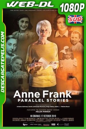 Descubriendo a Anna Frank Historias paralelas (2019) 1080p WEB-DL Ingles