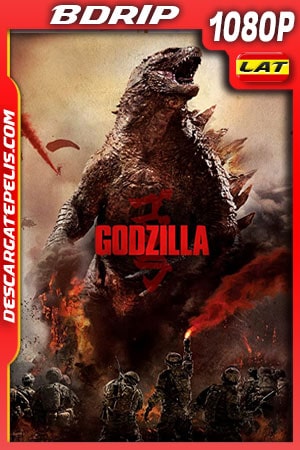 Godzilla (2014) 1080p BDrip Latino - Ingles Godzilla (2014) 1080p BDrip Latino - Ingles