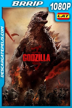 Godzilla (2014) 1080p BRrip Latino - Ingles Godzilla (2014) 1080p BRrip Latino - Ingles