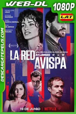 La Red Avispa (2019) 1080p WEB-DL Latino – Ingles