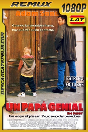 Un papá genial (1999) 1080p BDRemux Latino – Ingles