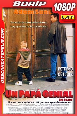 Un papá genial (1999) 1080p BDrip Latino – Ingles