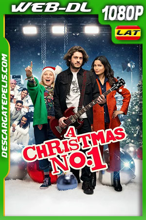 A Christmas Number One (2021) 1080p WEB-DL Latino A Christmas Number One (2021) 1080p WEB-DL Latino