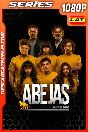 Abejas: el arte del engaño Temporada 1 (2021) 1080p WEB-DL Latino Abejas: el arte del engaño Temporada 1 (2021) 1080p WEB-DL Latino